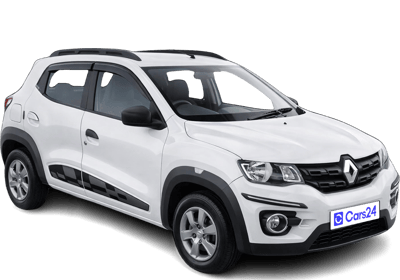 2016 Renault Kwid - Hatchback - Petrol - Manual - ₹1.18 lakh
