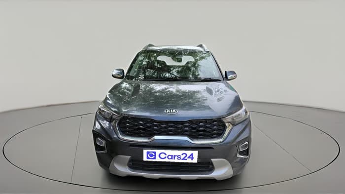 2020 KIA SONET HTK PLUS 1.2, Petrol, Manual, 46,340 km, exterior