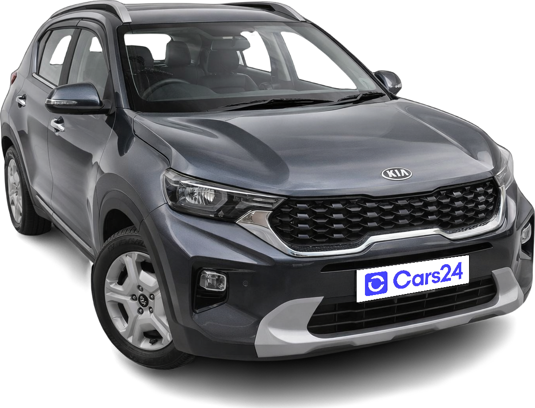 2020 KIA SONET - SUV - Petrol - Manual - ₹5.57 lakh