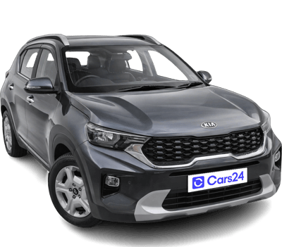 2020 KIA SONET - SUV - Petrol - Manual - ₹5.57 lakh