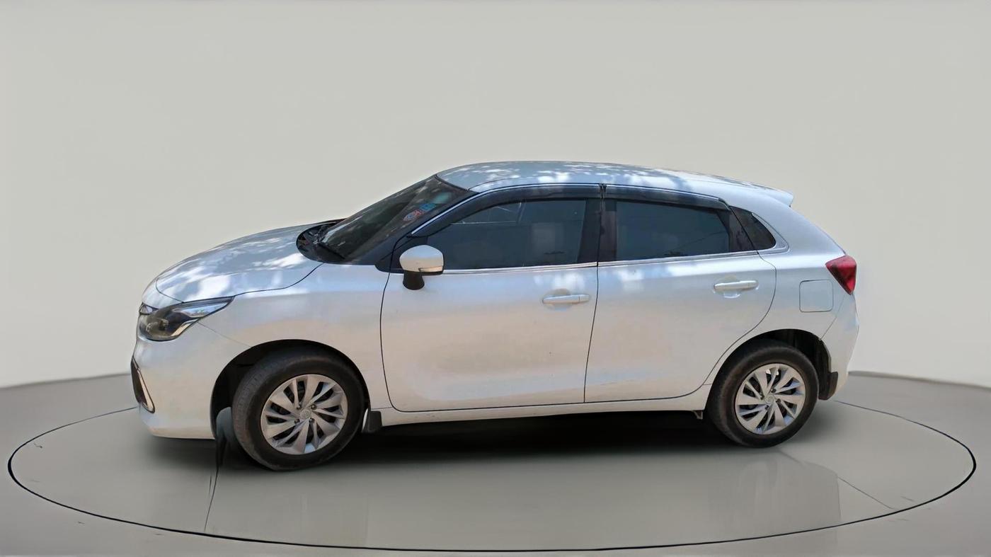 2024 Toyota Glanza S E-CNG, CNG, Manual, 61,775 km, exterior