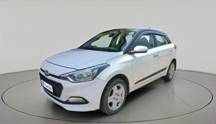 2017 Hyundai Elite i20 ASTA 1.2, Petrol, Manual, 42,128 km, exterior