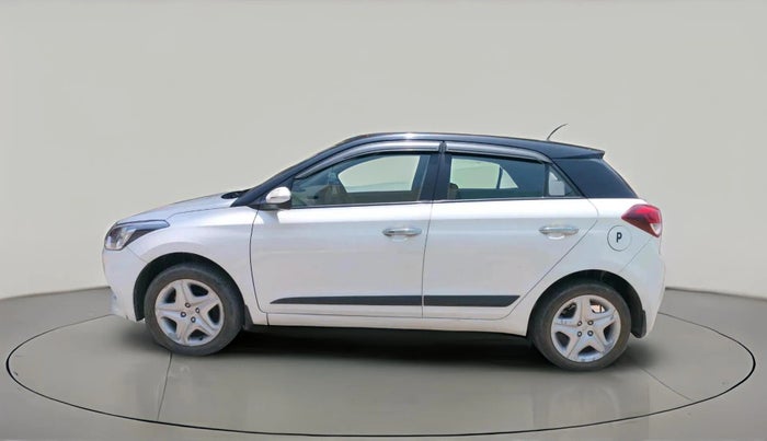 2017 Hyundai Elite i20 ASTA 1.2, Petrol, Manual, 42,128 km, exterior