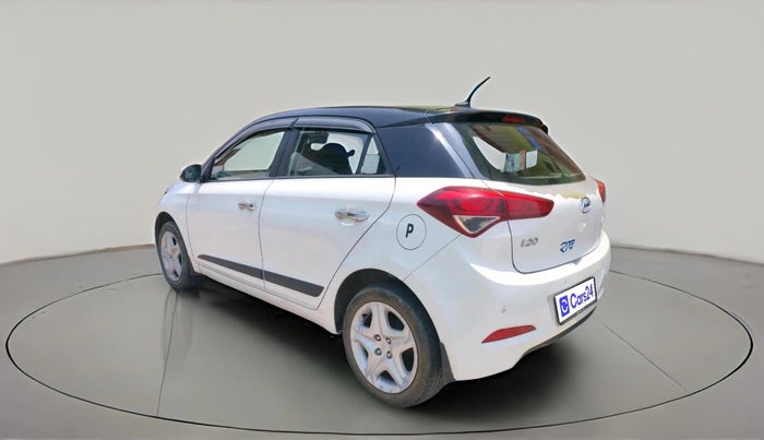 2017 Hyundai Elite i20 ASTA 1.2, Petrol, Manual, 42,128 km, exterior