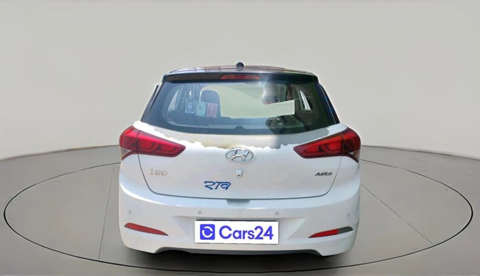 2017 Hyundai Elite i20 ASTA 1.2, Petrol, Manual, 42,128 km, exterior