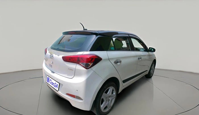 2017 Hyundai Elite i20 ASTA 1.2, Petrol, Manual, 42,128 km, exterior