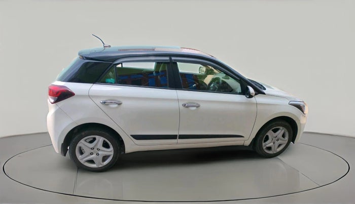 2017 Hyundai Elite i20 ASTA 1.2, Petrol, Manual, 42,128 km, exterior