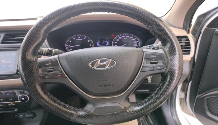 2017 Hyundai Elite i20 ASTA 1.2, Petrol, Manual, 42,128 km, interior