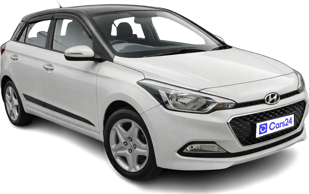 2017 Hyundai Elite i20 - Hatchback - Petrol - Manual - ₹4.00 lakh