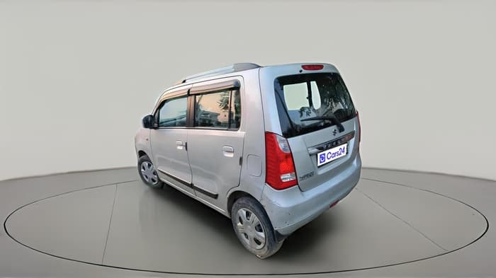 2011 Maruti Wagon R 1.0 VXI, Petrol, Manual, 1,13,278 km, exterior