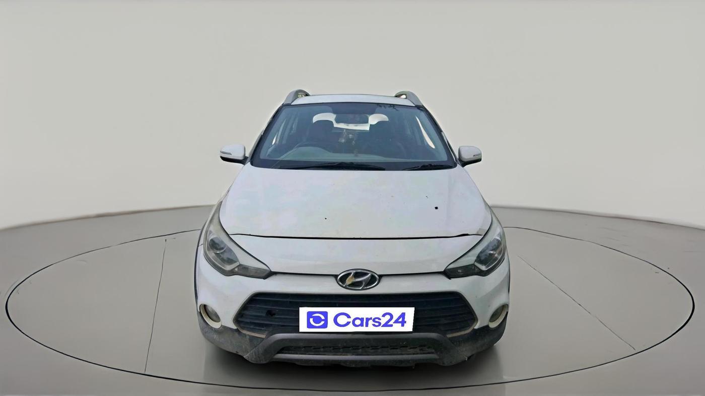 2015 Hyundai i20 Active 1.4 SX, Diesel, Manual, 1,60,239 km, exterior
