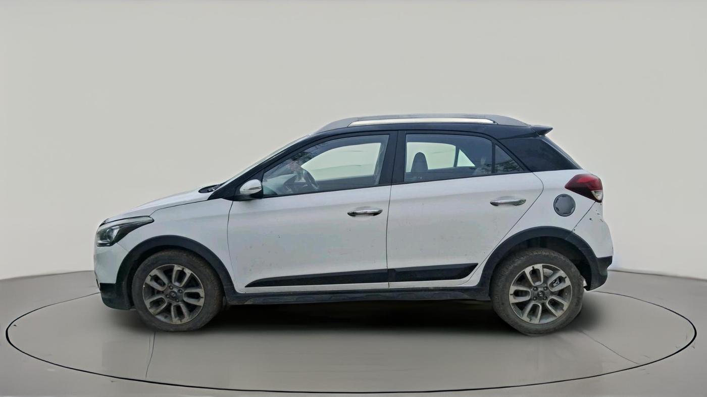 2015 Hyundai i20 Active 1.4 SX, Diesel, Manual, 1,60,239 km, exterior