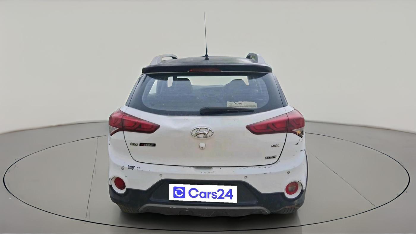 2015 Hyundai i20 Active 1.4 SX, Diesel, Manual, 1,60,239 km, exterior