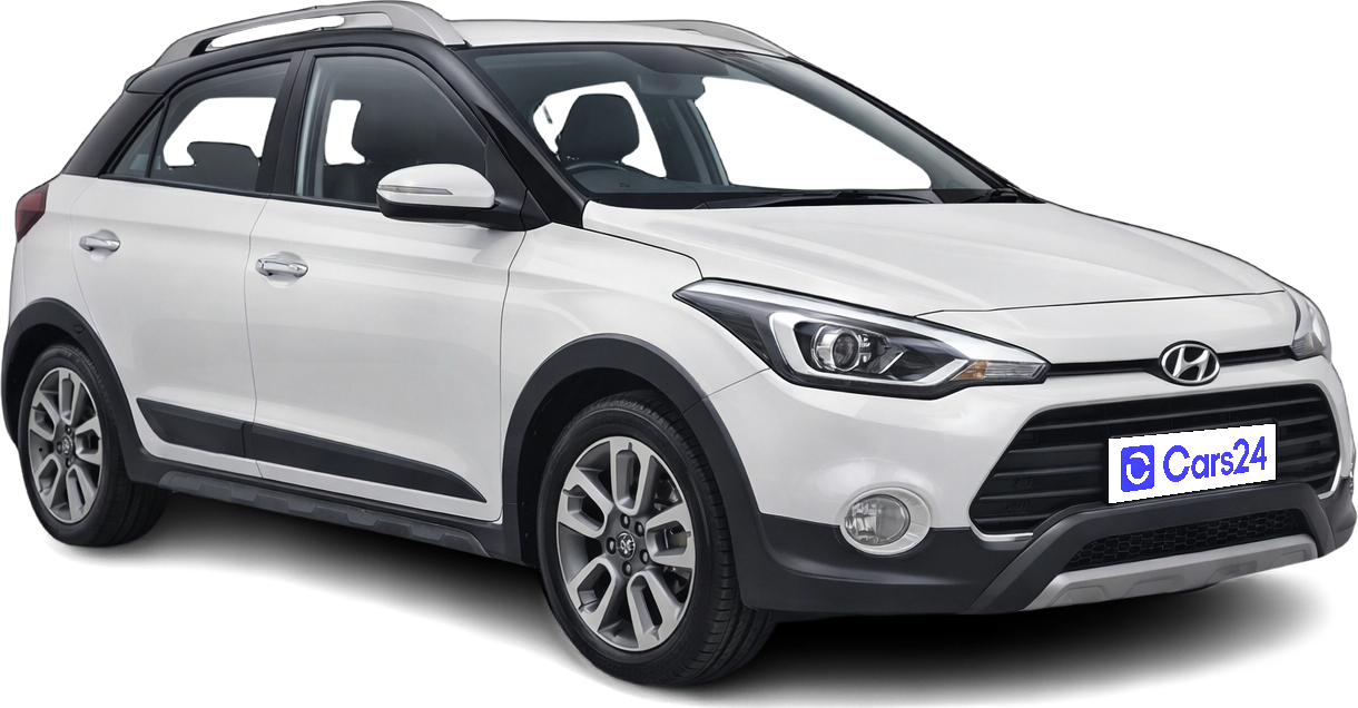 2015 Hyundai i20 Active - Hatchback - Diesel - Manual - ₹2.00 lakh