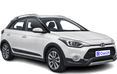 2015 Hyundai i20 Active - Hatchback - Diesel - Manual - ₹2.00 lakh