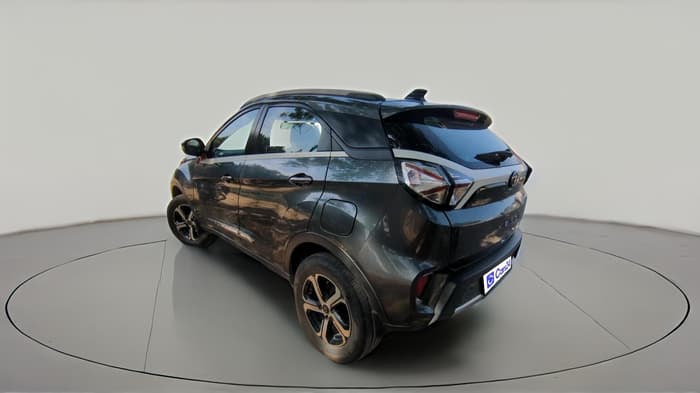 2021 Tata NEXON XZ PLUS PETROL, Petrol, Manual, 87,463 km, exterior