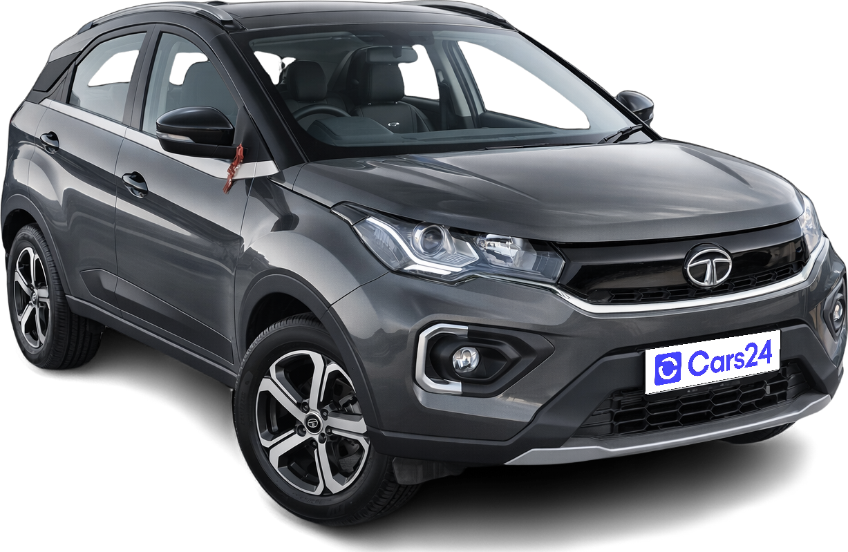 2021 Tata NEXON - SUV - Petrol - Manual - ₹7.20 lakh