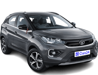 2021 Tata NEXON - SUV - Petrol - Manual - ₹7.20 lakh