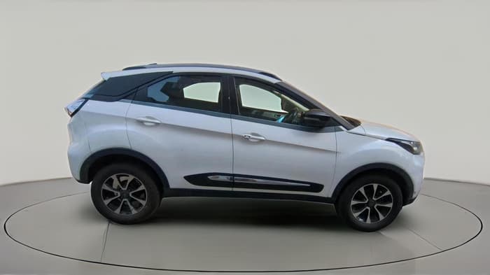 2020 Tata NEXON XZ PLUS DIESEL, Diesel, Manual, 1,52,817 km, exterior
