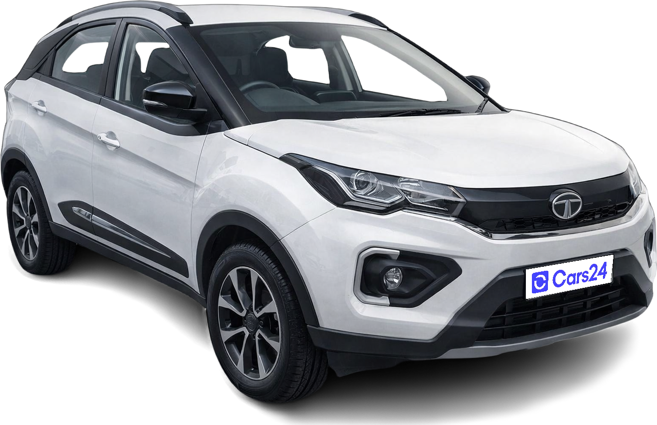 2020 Tata NEXON - SUV - Diesel - Manual - ₹4.61 lakh