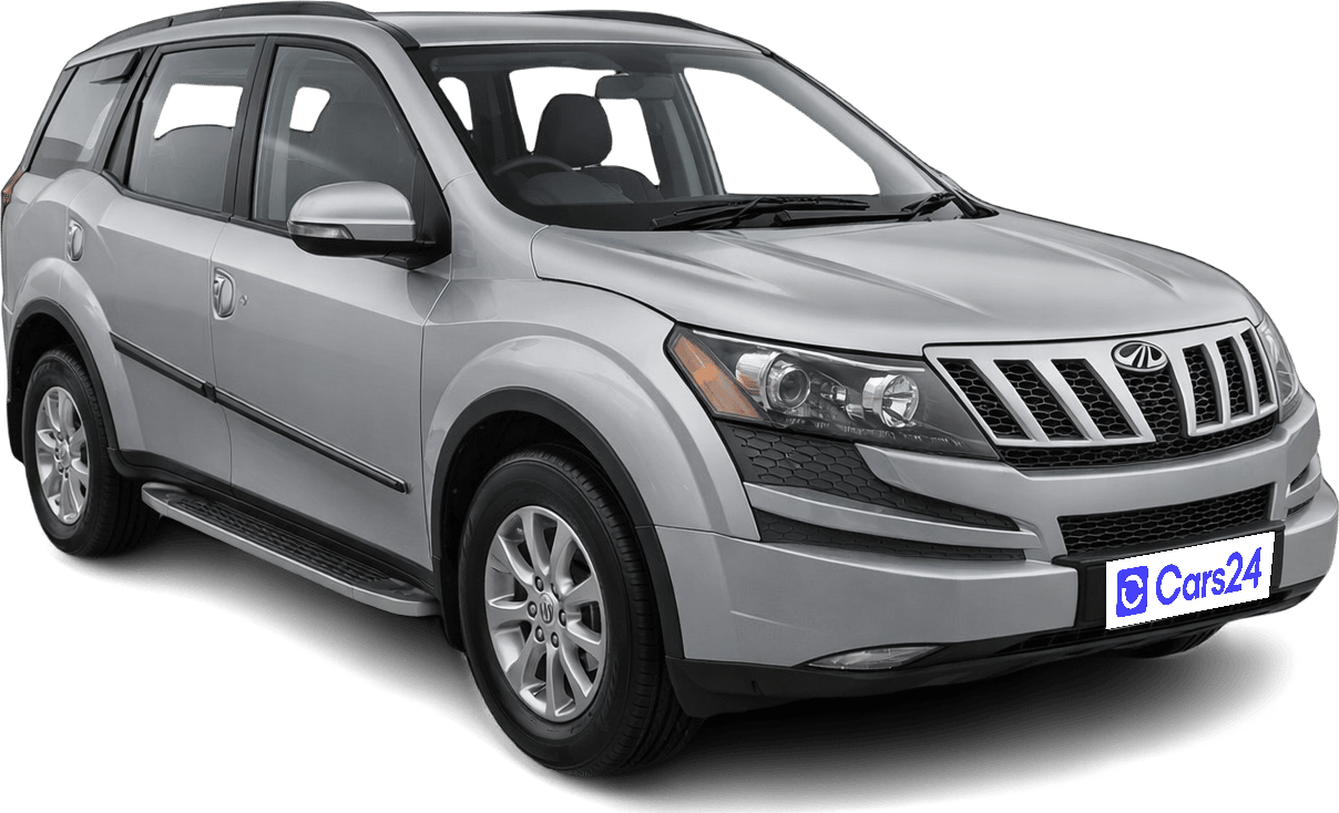 2015 Mahindra XUV500 - SUV - Diesel - Manual - ₹3.60 lakh