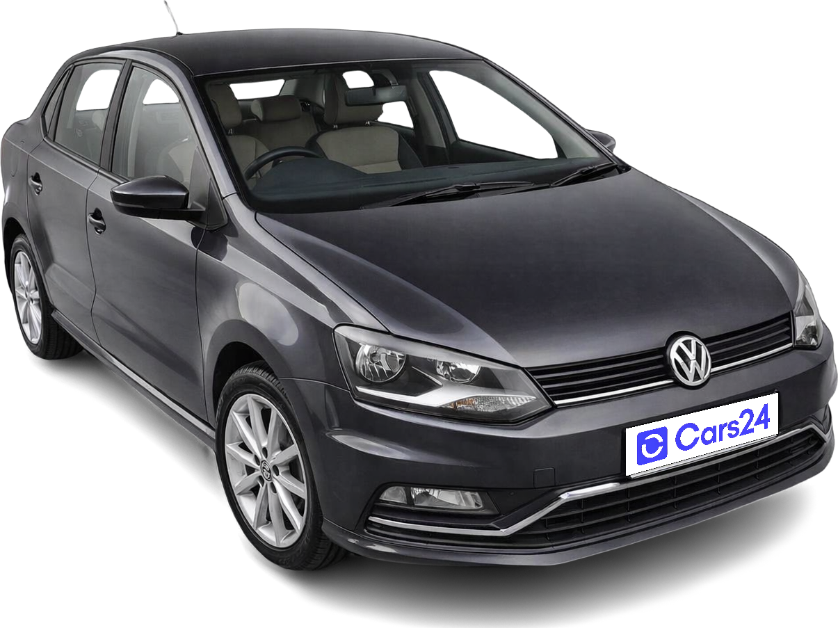 2017 Volkswagen Ameo - Sedan - Diesel - Automatic - ₹2.91 lakh