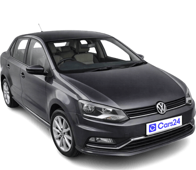 2017 Volkswagen Ameo - Sedan - Diesel - Automatic - ₹2.91 lakh