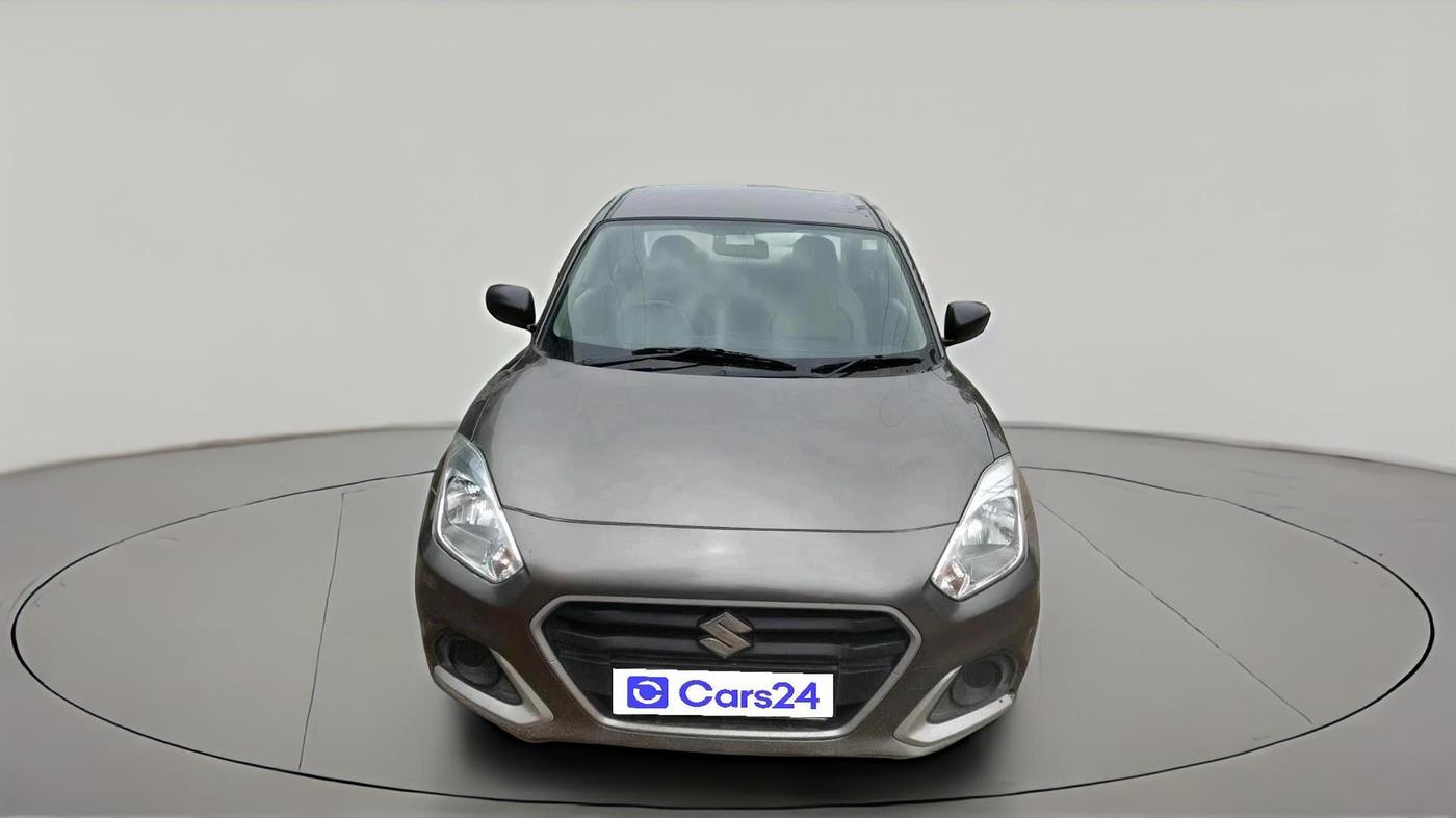 2022 Maruti Dzire LXI, Petrol, Manual, 86,694 km, exterior