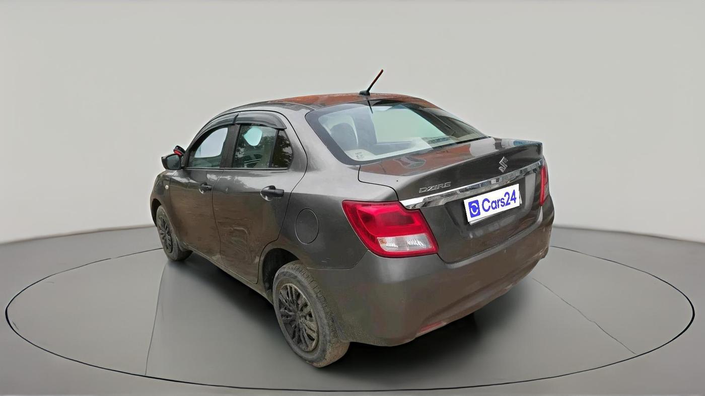 2022 Maruti Dzire LXI, Petrol, Manual, 86,694 km, exterior