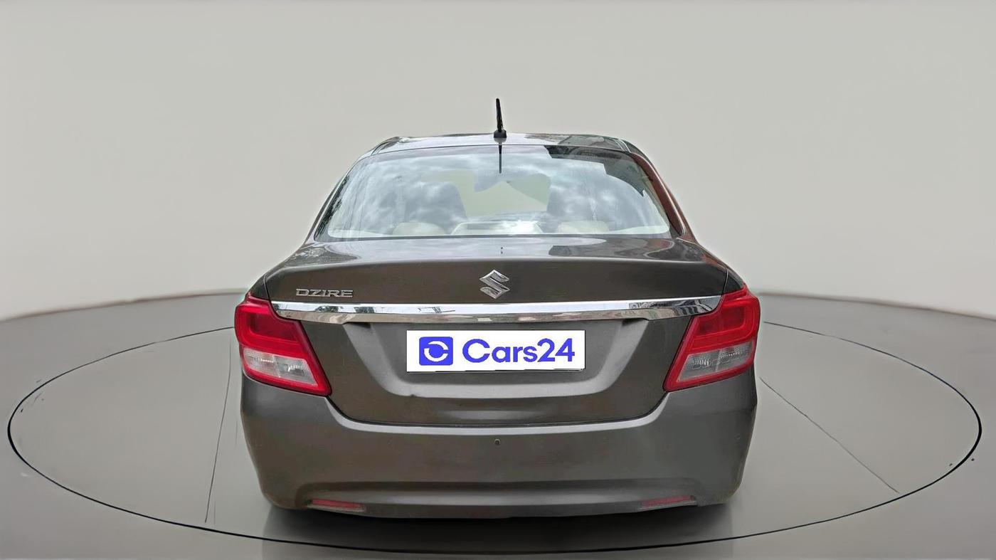 2022 Maruti Dzire LXI, Petrol, Manual, 86,694 km, exterior