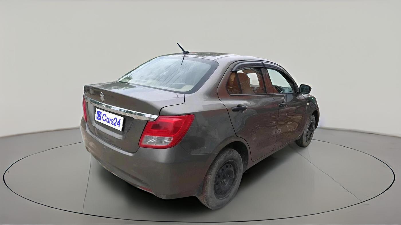 2022 Maruti Dzire LXI, Petrol, Manual, 86,694 km, exterior