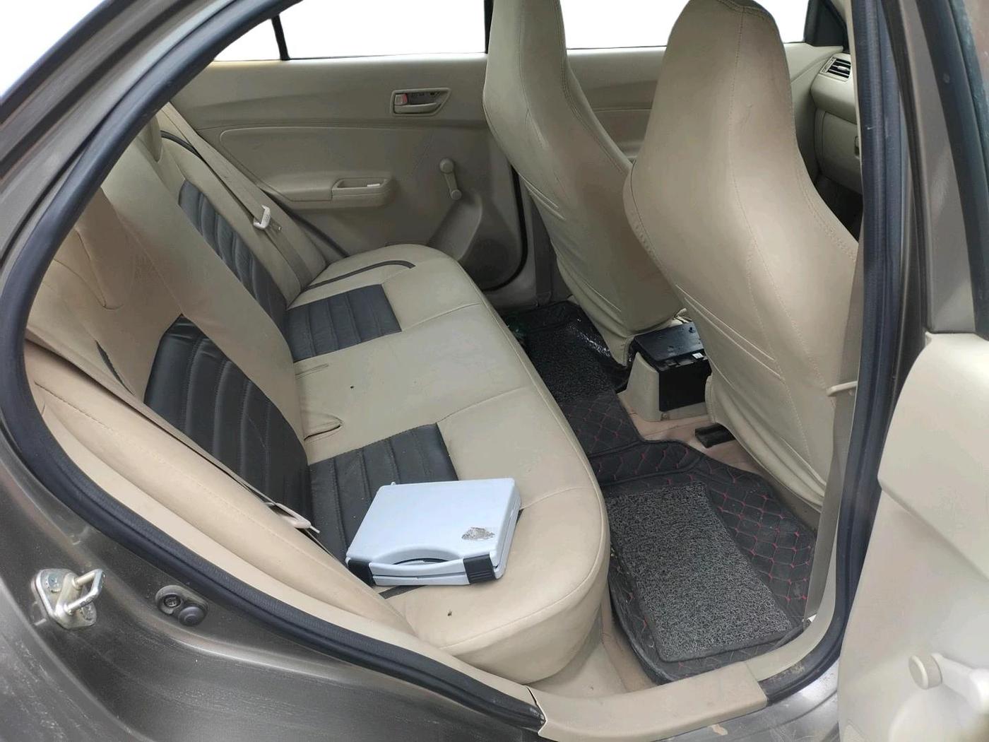 2022 Maruti Dzire LXI, Petrol, Manual, 86,694 km, interior
