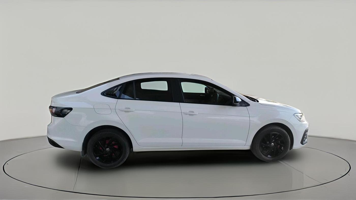 2023 Volkswagen VIRTUS COMFORTLINE TSI 1.0 MT, Petrol, Manual, 35,860 km, exterior