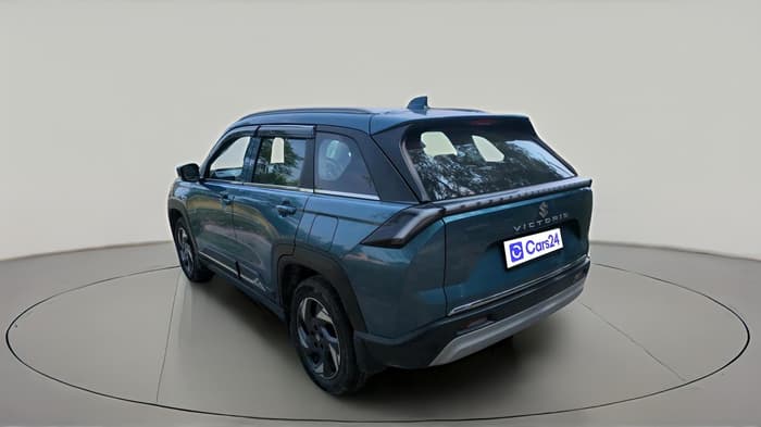 2025 Maruti Victoris Vxi 1.5 CNG MT, CNG, Manual, 17,536 km, exterior