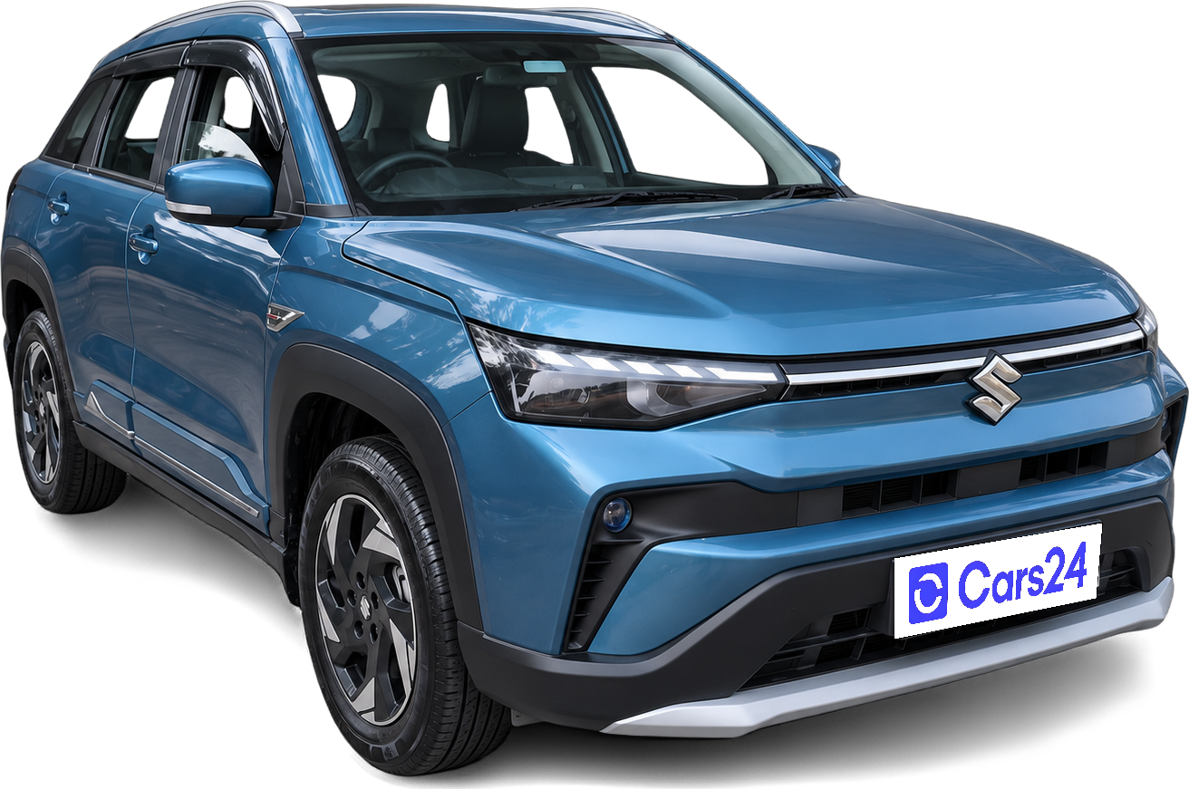 2025 Maruti Victoris - SUV - CNG - Manual - ₹12.60 lakh