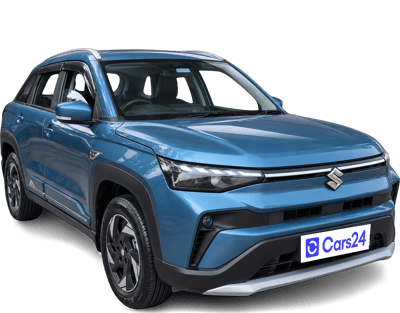 2025 Maruti Victoris - SUV - CNG - Manual - ₹12.60 lakh