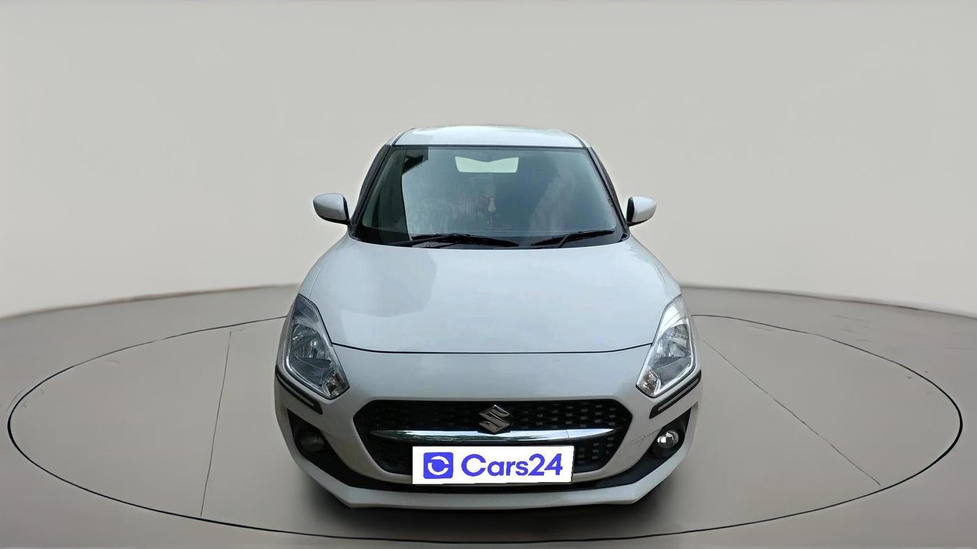 2023 Maruti Swift VXI, Petrol, Manual, 48,242 km, exterior