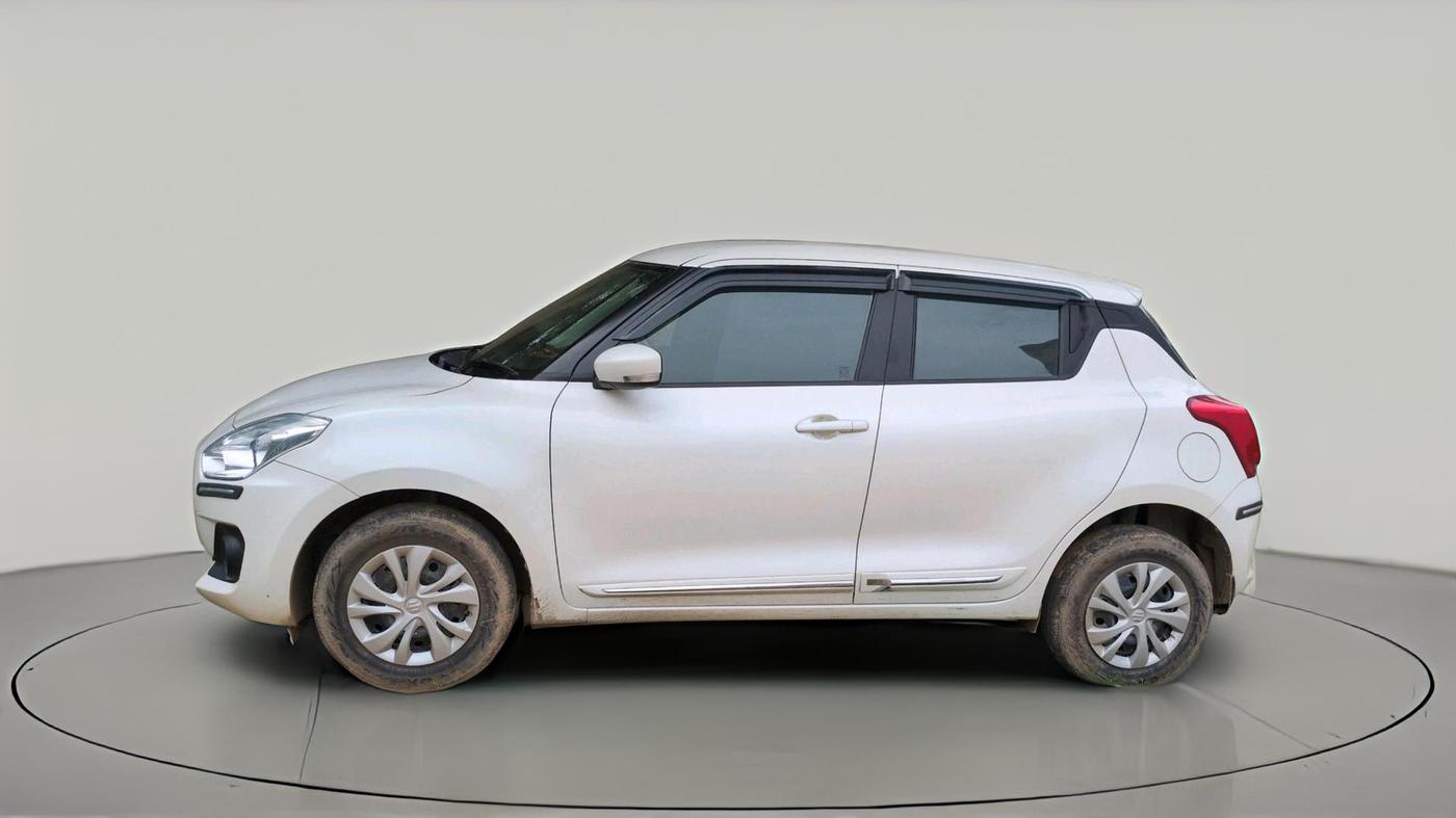 2023 Maruti Swift VXI, Petrol, Manual, 48,242 km, exterior