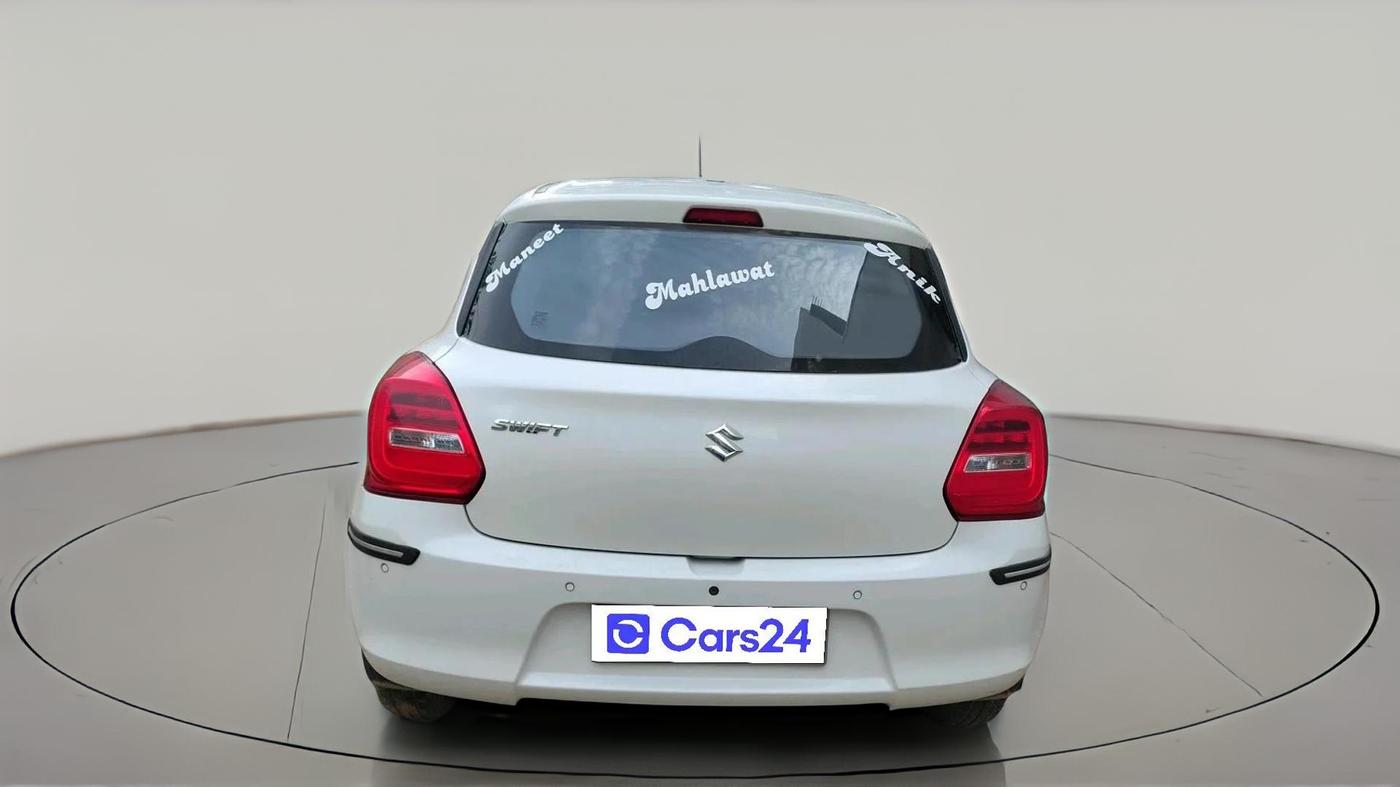2023 Maruti Swift VXI, Petrol, Manual, 48,242 km, exterior