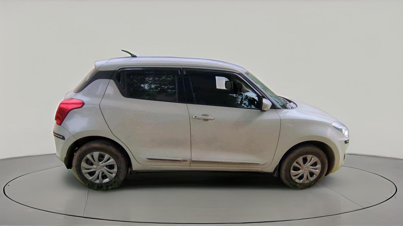 2023 Maruti Swift VXI, Petrol, Manual, 48,242 km, exterior