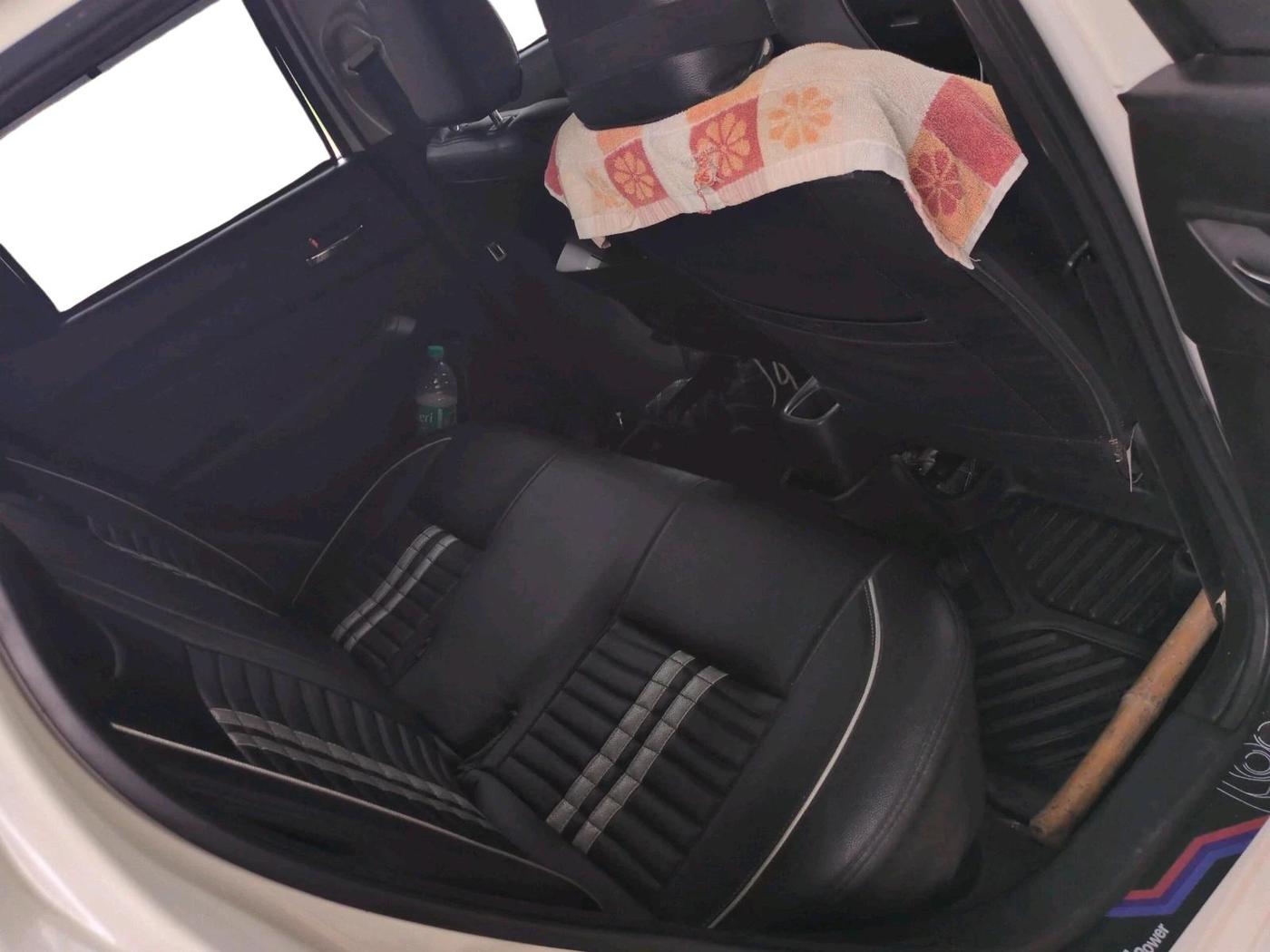 2023 Maruti Swift VXI, Petrol, Manual, 48,242 km, interior
