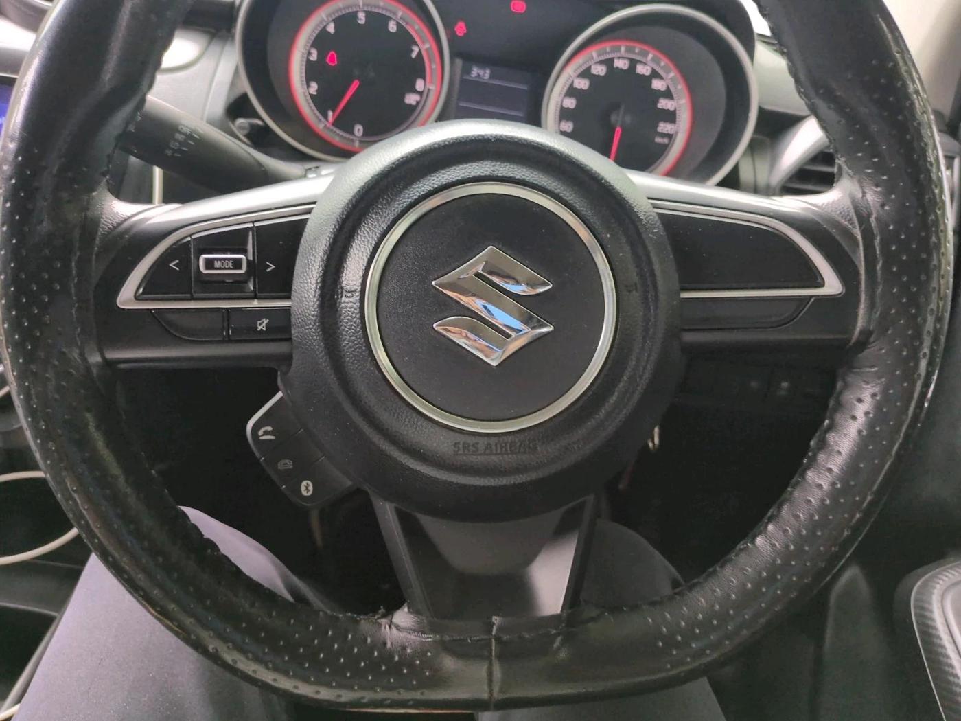 2023 Maruti Swift VXI, Petrol, Manual, 48,242 km, interior