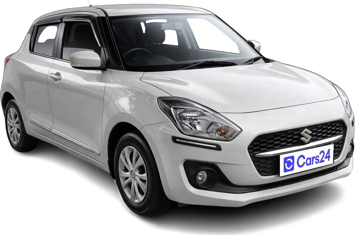 2023 Maruti Swift - Hatchback - Petrol - Manual - ₹6.00 lakh