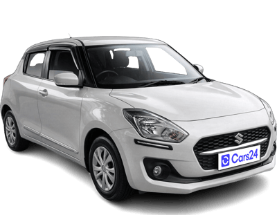 2023 Maruti Swift - Hatchback - Petrol - Manual - ₹6.00 lakh