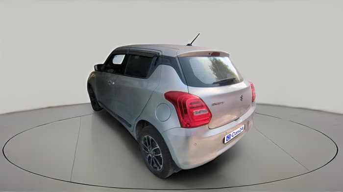 2018 Maruti Swift ZDI PLUS, Diesel, Manual, 1,23,598 km, exterior