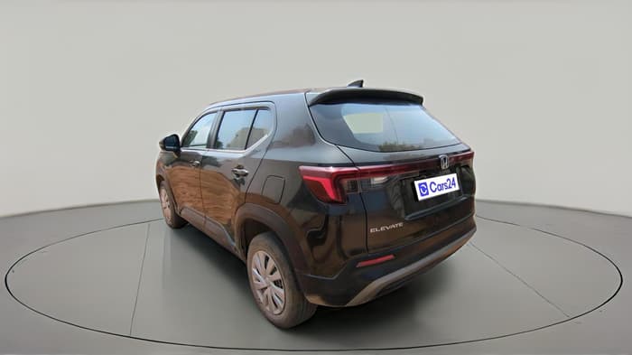 2023 Honda ELEVATE V CVT, Petrol, Automatic, 57,222 km, exterior