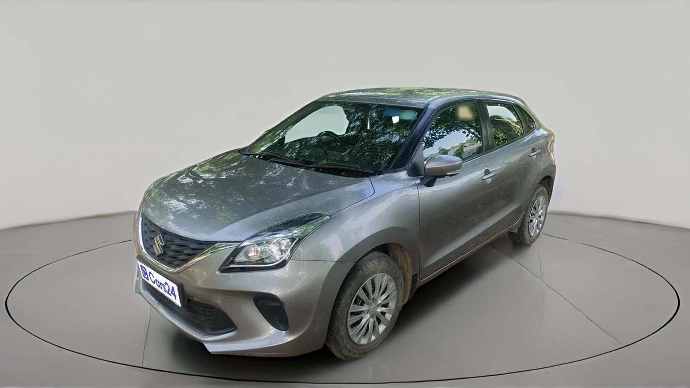 2019 Maruti Baleno DELTA PETROL 1.2, Petrol, Manual, 35,892 km, exterior