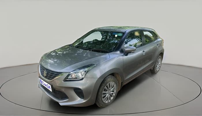 2019 Maruti Baleno DELTA PETROL 1.2, Petrol, Manual, 35,476 km, exterior