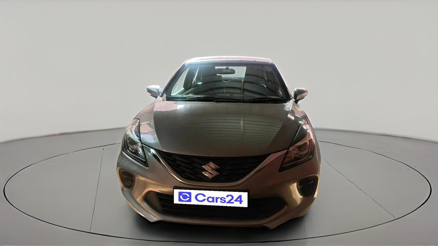 2019 Maruti Baleno DELTA PETROL 1.2, Petrol, Manual, 35,892 km, exterior