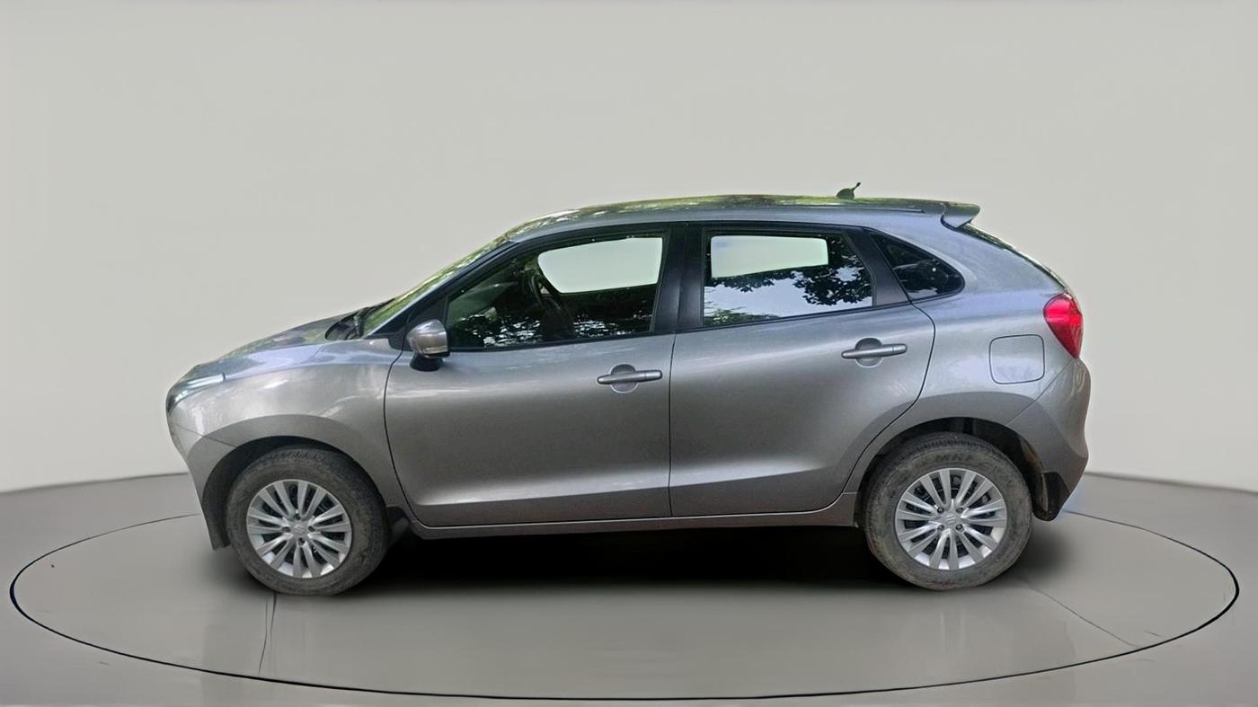 2019 Maruti Baleno DELTA PETROL 1.2, Petrol, Manual, 35,892 km, exterior